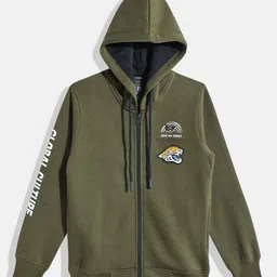 Monte Carlo Boys Printed Hooded Sweatshirt-picture-19