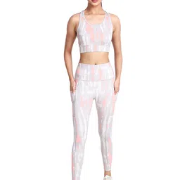 SSoShHub Printed Mid Rise Gym Tracksuit-picture-28
