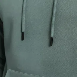 SIMPLE SOLUTION Men Hooded Sweatshirt image 2