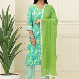 Feel Clath Women Printed Palazzos-picture-40