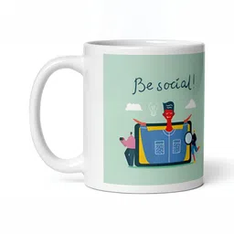 Mr UVD Green Ceramic Cup-picture-29