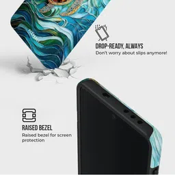 PEEPERLY Abstract Printed OnePlus 11 5G Back Case Mobile Accessories image 2