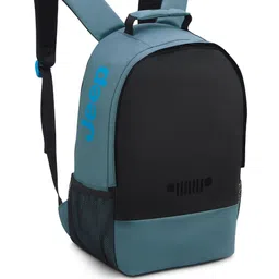 Jeep Unisex Brand Logo Backpack image 2