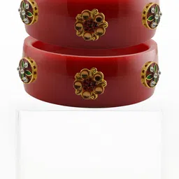 Vidhya Kangan Women Multi Bangle-picture-31