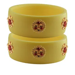Vidhya Kangan Women Multi Bangle image 1