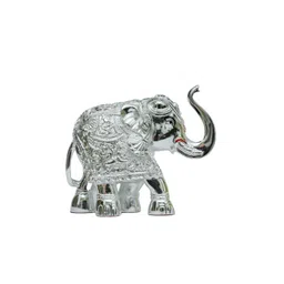 Funku Fashion Silver Plated Glossy Religious Idol Showpiece-picture-25