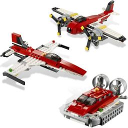 tarak Architect Series 3 IN 1 Propeller Flight Adventures Building Blockds 241pc-picture-23