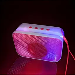 TWS Portable Audio Performer Focused on Rich Bass Output 5 W Bluetooth Speaker image 2