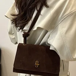 StyleCast PU Hobo Bag image 4