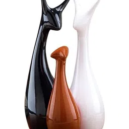 THE SACRED GIFTS Set of 3 Lucky Deer Family Set Showpiece-image-90