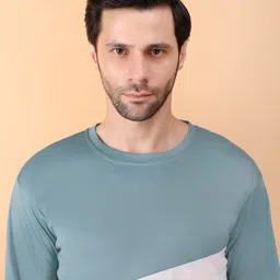 yuvraah Colorblock Men Track Suit image 4