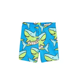 Thiya Boys Animal Printed T-shirt With Shorts image 2