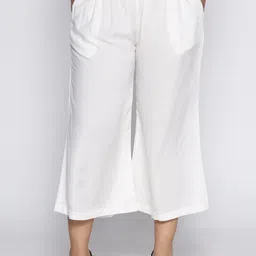 LetsDressUp Straight Fit Palazzos-picture-25