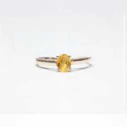 GenZcomplex Gold-Plated Copper Finger Ring-picture-13