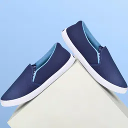 Free Kicks Men Multicoloured Mesh Marking Running Sports Shoes image 2