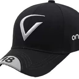 FLEXCYCAP Men Embroidered Woollen Beanie image 3