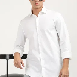 Calvin Klein Jeans Men Opaque Casual Shirt-picture-18