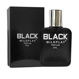 WILDPLAY Set Of 2 Black & Nude Long Lasting Perfume - 30 ml Each image 5