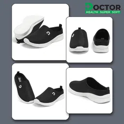 DOCTOR HEALTH SUPER SOFT Men Slip-On Sneakers image 4