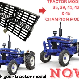 baho auto TRACTOR SHEET INDICATOR COVER FOR FARMTRAC TRACTORS 35 39 41 42 45 CHAMPION Rearlight Frame Support image 3