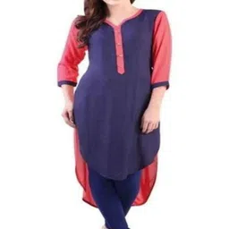 Khankan Women Dyed Thread Work Pathani Kurta-picture-26