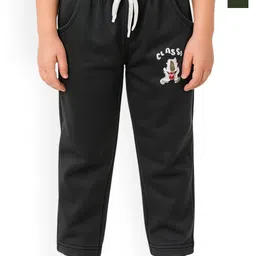 PARYAG Boys Pack Of 2 Printed Antimicrobial Track Pants-picture-19