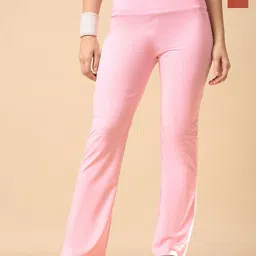 COLOR CAPITAL Women Ankle Length Flared Tights-picture-30