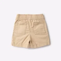 GAP Boys Mid Rise Regular Fit Cotton Shorts image 2