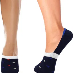 VOICI Set of 6 Loafer No-Show Invisible Socks image 4