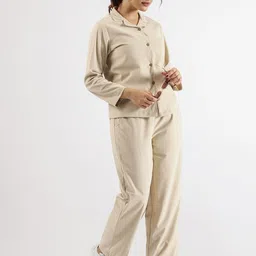 flavia creation FLAVIA CREATIONShirt With Trousers Co-Ords image 4