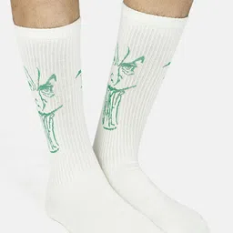 Socksxpress Men Pack Of 2 Patterned Crew Length Socks image 3