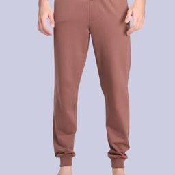 Ramraj Men Cotton Slim Fit Zipper Pocket Jogger Lounge Pants-picture-12