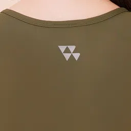 Brauch Round Neck Front Zip Legsuit image 5