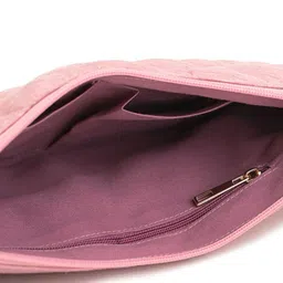 BohoGirl Abstract Printed Shopper Shoulder Bag with Quilted image 3