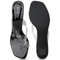 Inc 5 Party High-Top Kitten Sandals image 5