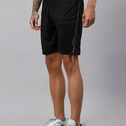 VECTOR X Men Printed Basketball Sports Shorts image 3