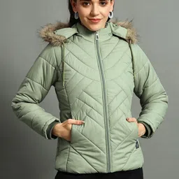 VERO MODERNO Women Lightweight Puffer Jacket-picture-27