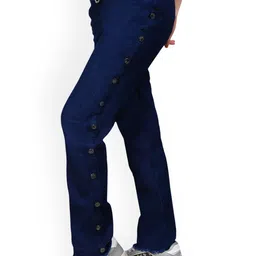 Ira Collections Women Comfort Regular Fit No Fade Mid-Rise Stretchable Jeans image 4