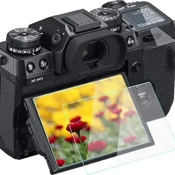 KACA Screen Guard for Fujifilm Instax Mini Evo Instant Camera with 2 Pack of 9H Hardness & Clear Glass Protector image 3