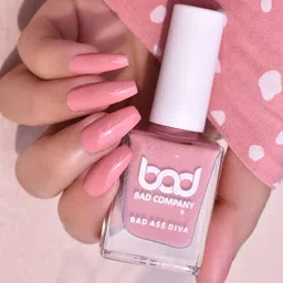 bad company No Toxin Nail Polish Combo Set of 4 (58,67,80,86) image 2