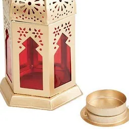 arsalan Iron 1 - Cup Tealight Holder image 2