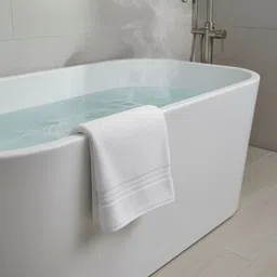 atoz Cotton 625 GSM Face Towel Set image 2