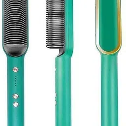 chg Hair Straightening Iron Built with Comb Hair Straightener machiner91-picture-19