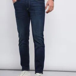 Lee Men Clean Look Skinny Fit Low-Rise Stretchable Jeans-picture-30