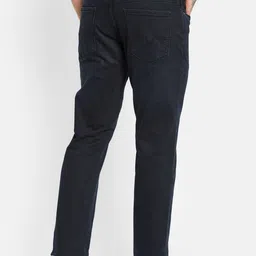 Octave Men Straight Fit Clean Look No Fade Jeans image 4