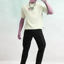 MASTERLY WEFT Men Super Slim Fit Stretchable Jeans image 2