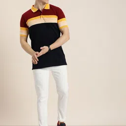 Xee Men Comfort Slim Fit Stretchable Jeans image 2