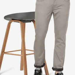 Greenfibre Men Slim Fit Stretchable Jeans image 4