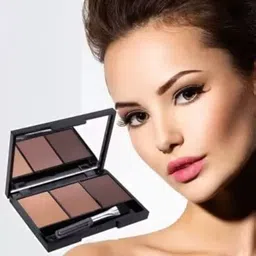 kaiasha Eyebrow Enhancer Palette Easily blendable Dual-ended applicator 20 g image 3