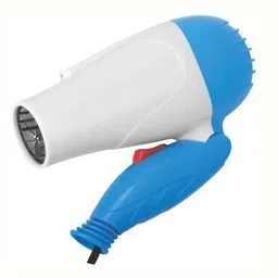PRRAVISH Professional Folding 1290-I Hair Dryer With 2 Speed Control 1000W K358 Hair Dryer image 1